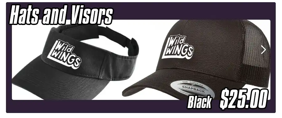 Wind Wings merch tile