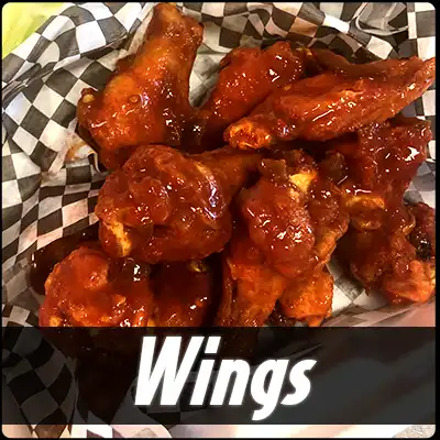 Wind Wings chicken wings tile